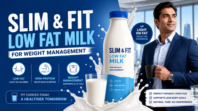 Slim fit MILK